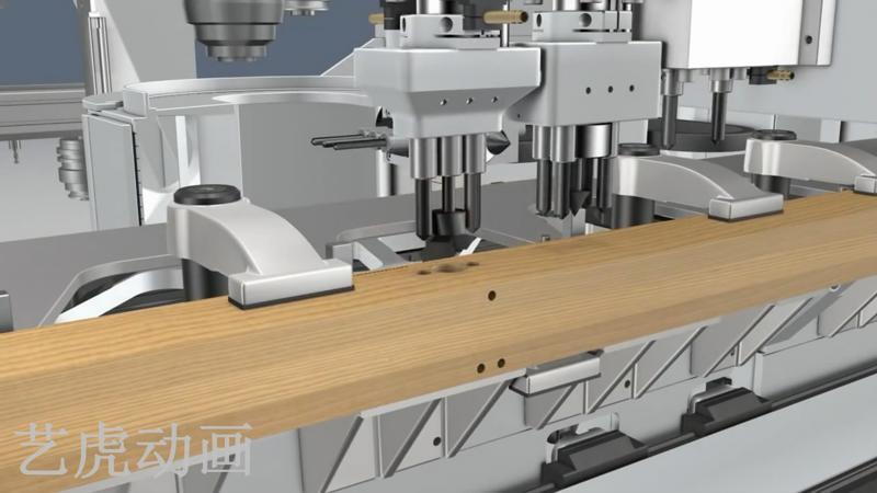 機械裝配動畫制作 機械裝配動畫制作