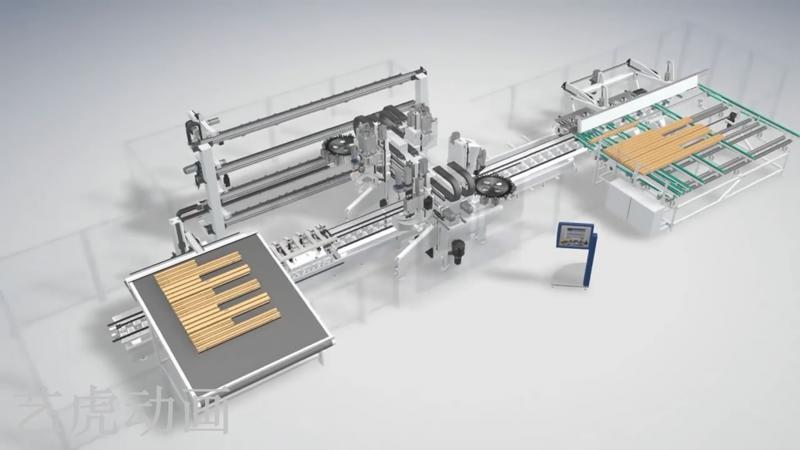 三維機械產品動畫制作 三維機械產品動畫制作