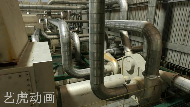 工業機械三維動畫制作價格 工業機械三維動畫制作價格