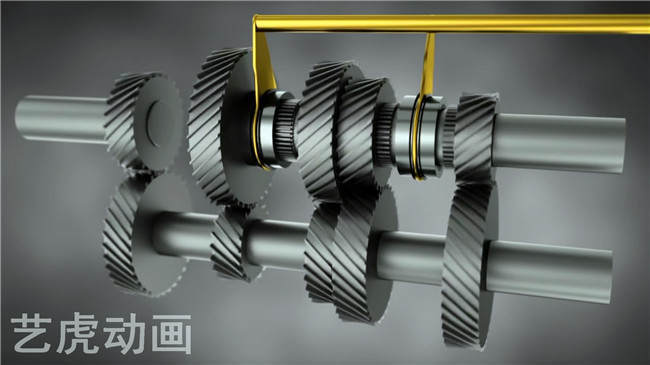 工業機械動畫制作 工業機械動畫制作