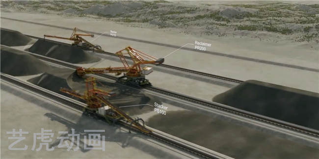 施工安全演示動(dòng)畫(huà) 施工安全演示動(dòng)畫(huà)