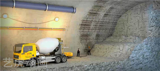 工程施工動(dòng)畫三維立體圖 工程施工動(dòng)畫三維立體圖