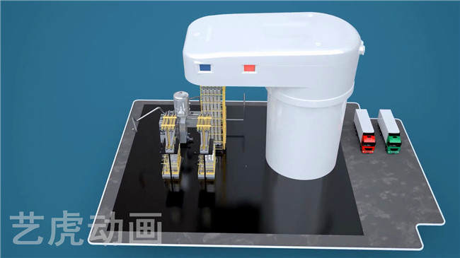 演示動(dòng)畫(huà)三維立體圖 演示動(dòng)畫(huà)三維立體圖