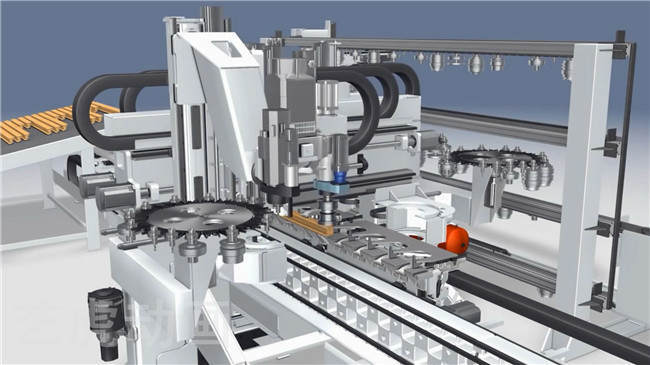 機械產品動畫制作 機械產品動畫制作