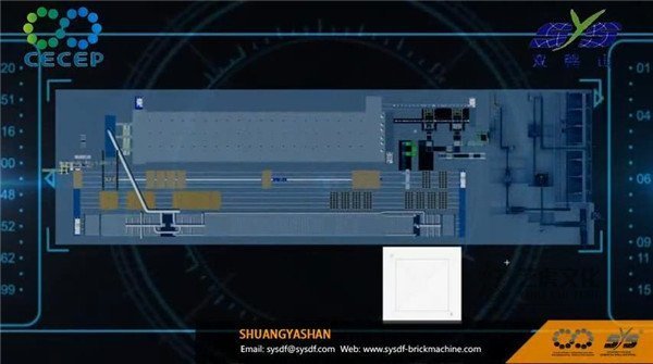 3D 磚制生產線的三維動畫[00_06_46][20210220-133147]