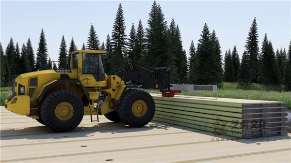 三維機(jī)械設(shè)備演示動(dòng)畫-叉車起重機(jī)[00_00_12][20210220-142043]