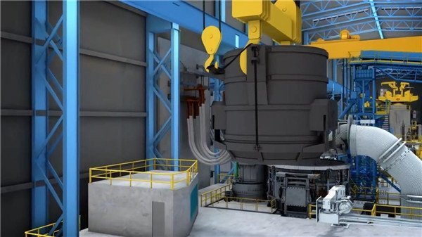 三維機(jī)械工藝流程設(shè)備演示動(dòng)畫-煉鋼機(jī)器[00_01_14][20210220-142739]