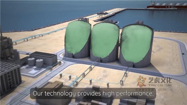 三維機械工藝流程設備演示動畫-天然氣工業[00_00_38][20210220-143015]