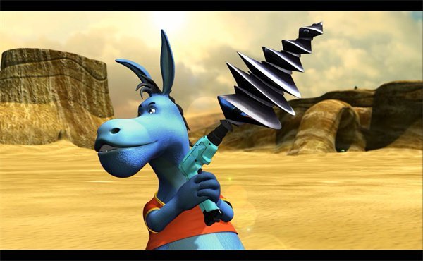 三維動(dòng)畫制作105