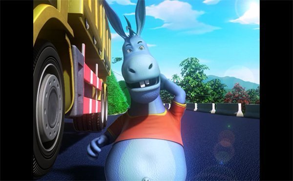 三維動畫制作100