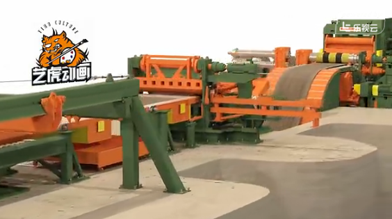 三維機械工藝流程動畫 三維機械工藝流程動畫