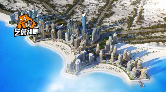 建筑動畫圖 建筑動畫圖