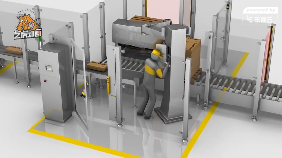 工藝流程動畫 工藝流程動畫