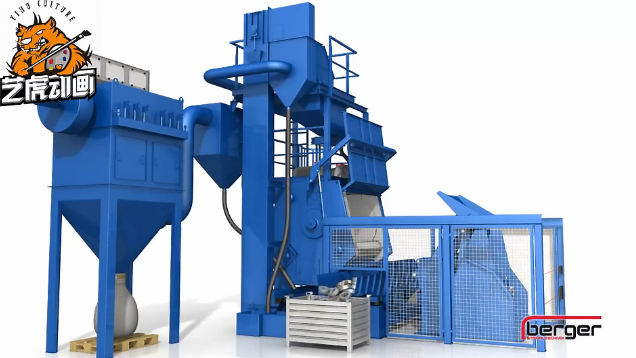 機(jī)械產(chǎn)品動(dòng)畫