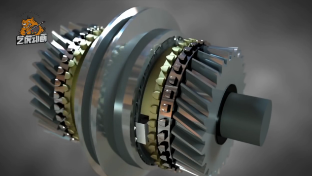 機械三維動畫 機械三維動畫