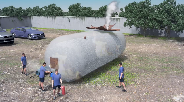 安全演示動畫 安全演示動畫