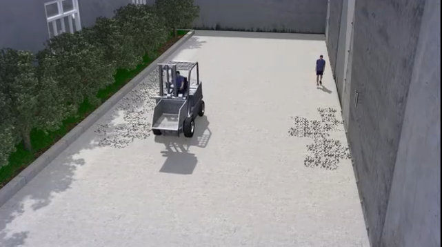 企業施工安全演示動畫 企業施工安全演示動畫