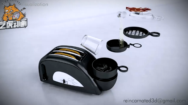 產品動畫 產品動畫