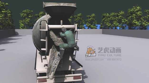 安全演示動畫 安全演示動畫