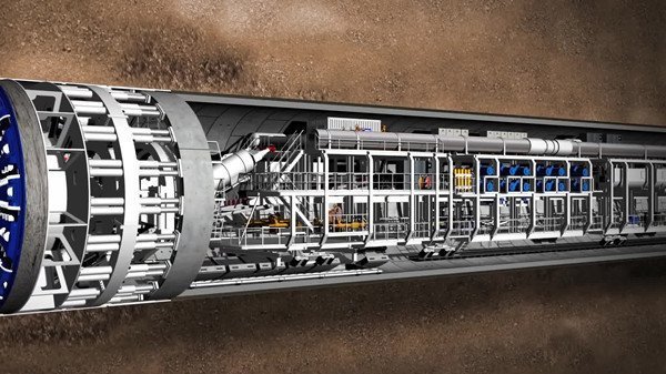 工程施工三維動(dòng)畫 工程施工三維動(dòng)畫