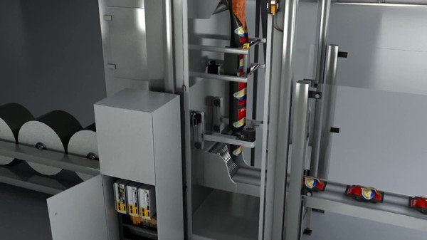 三維建筑仿真動畫