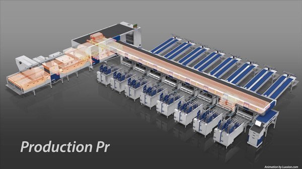 工藝流程三維動畫 工藝流程三維動畫