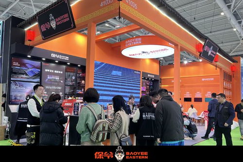 信息量太大！保爺九州汽車生態(tài)博覽會竟藏著這些小心思 —— 會展服務(wù)的“隱形賽道”觀察